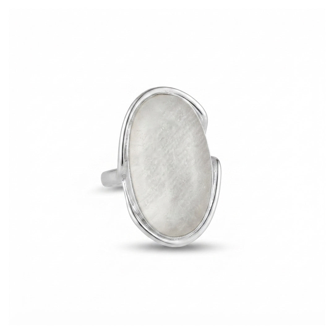 Dur e Najaf Women Ring - Vintage Lady Ring