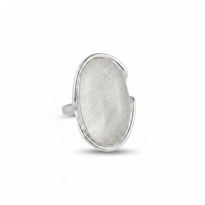 Dur e Najaf Women Ring - Vintage Lady Ring