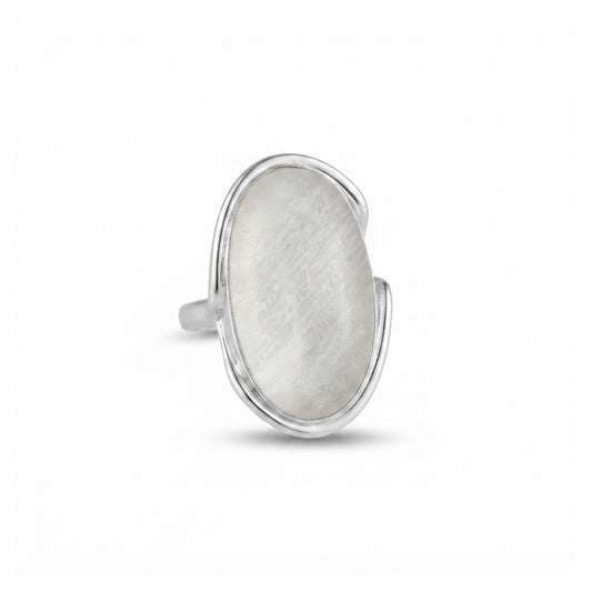 Dur e Najaf Women Ring - Vintage Lady Ring