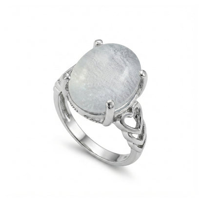 Dur e Najaf Women Ring - Serenity Design
