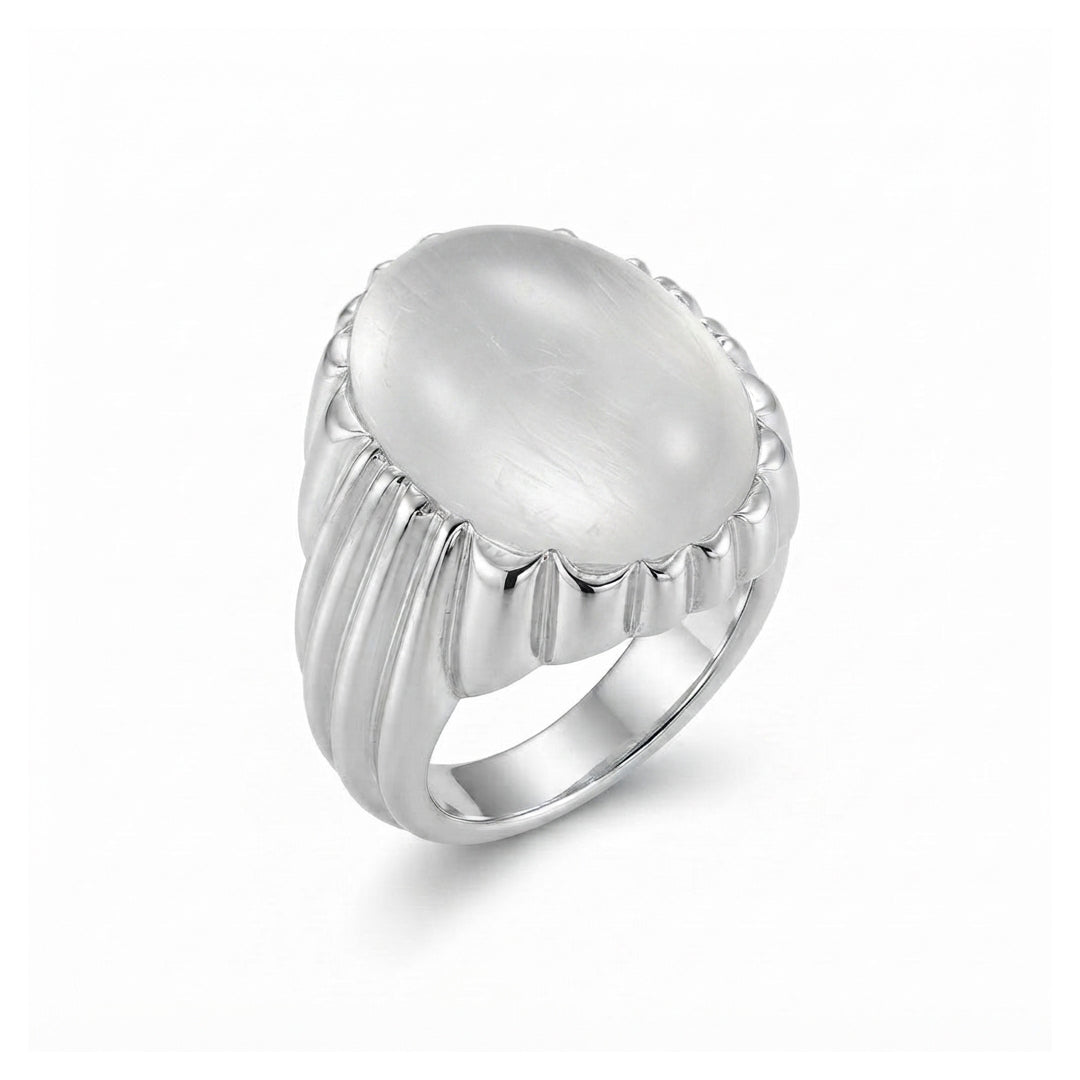 Dur e Najaf Men Ring - Executive Design
