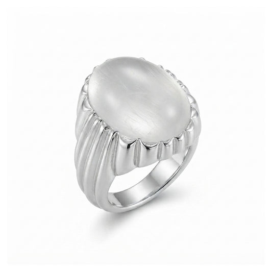 Dur e Najaf Men Ring - Executive Design