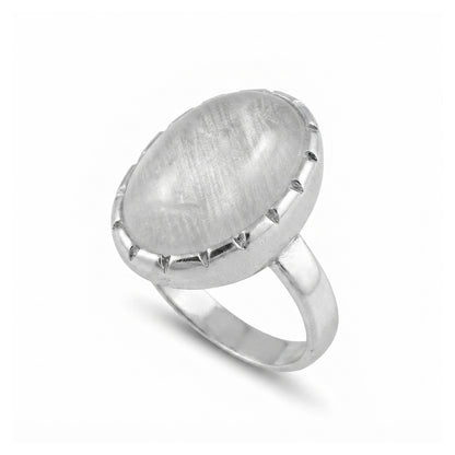 Dur e Najaf Men Ring - Sultan Design