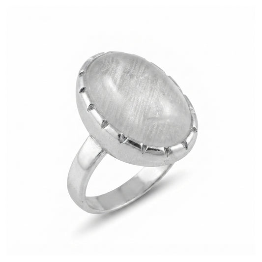 Dur e Najaf Men Ring - Sultan Design