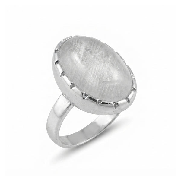 Dur e Najaf Men Ring - Sultan Design