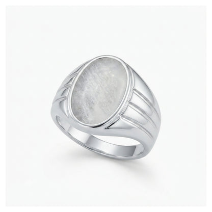 Dur e Najaf Men Ring - Horizon Design