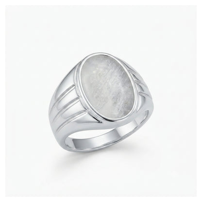 Dur e Najaf Men Ring - Horizon Design