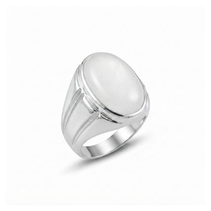 Dur e Najaf Men Ring - Sentinel Design