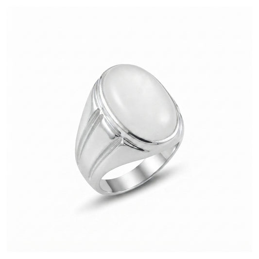 Dur e Najaf Men Ring - Sentinel Design