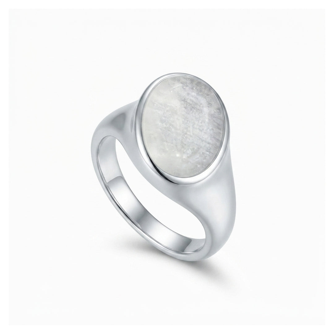 Dur e Najaf Men Ring - Timeless Design