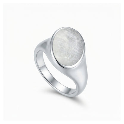 Dur e Najaf Men Ring - Timeless Design