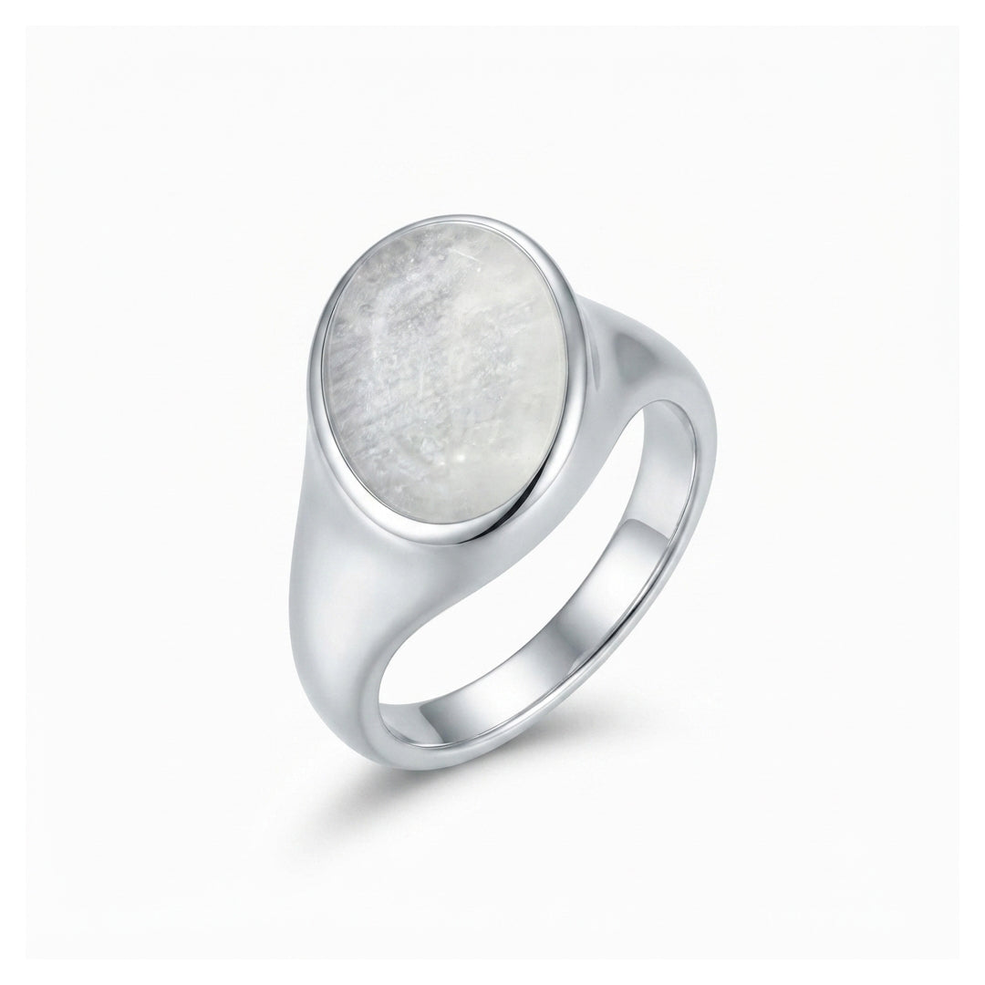 Dur e Najaf Men Ring - Timeless Design