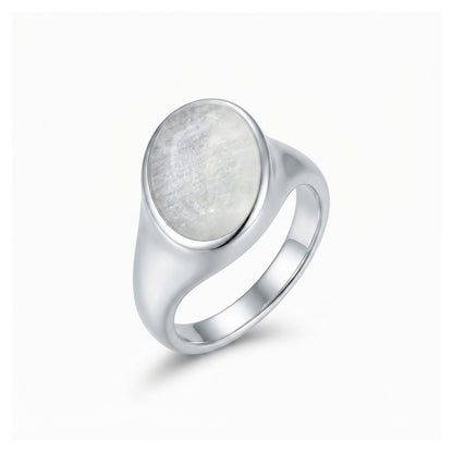Dur e Najaf Men Ring - Timeless Design