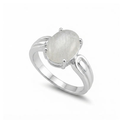 Dur e Najaf Men Ring - Regal Design