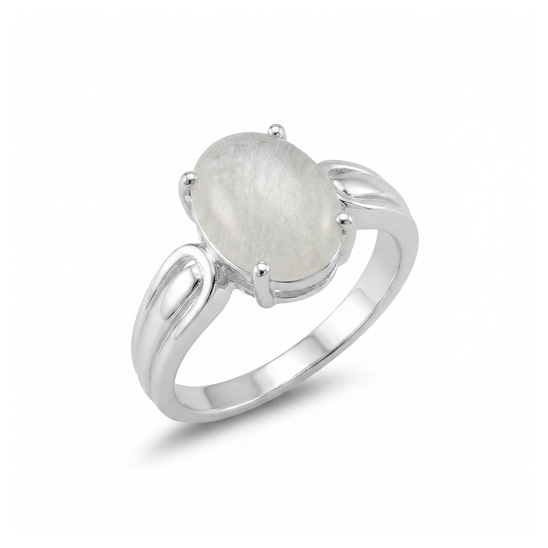 Dur e Najaf Men Ring - Regal Design