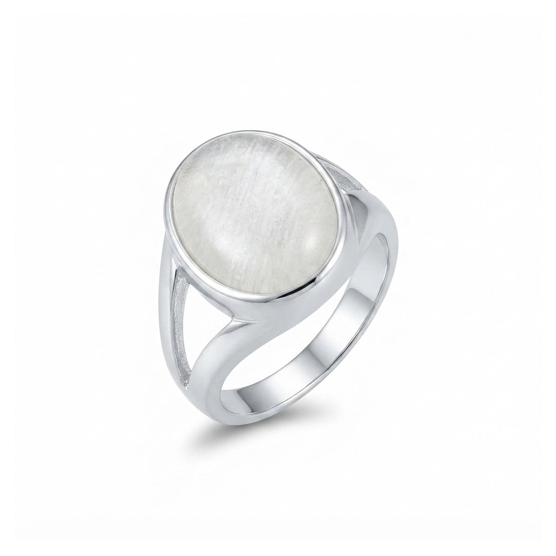 Dur e Najaf Men Ring -Shield Design