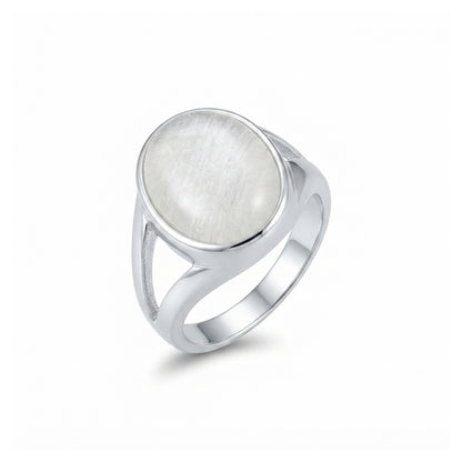 Dur e Najaf Men Ring -Shield Design