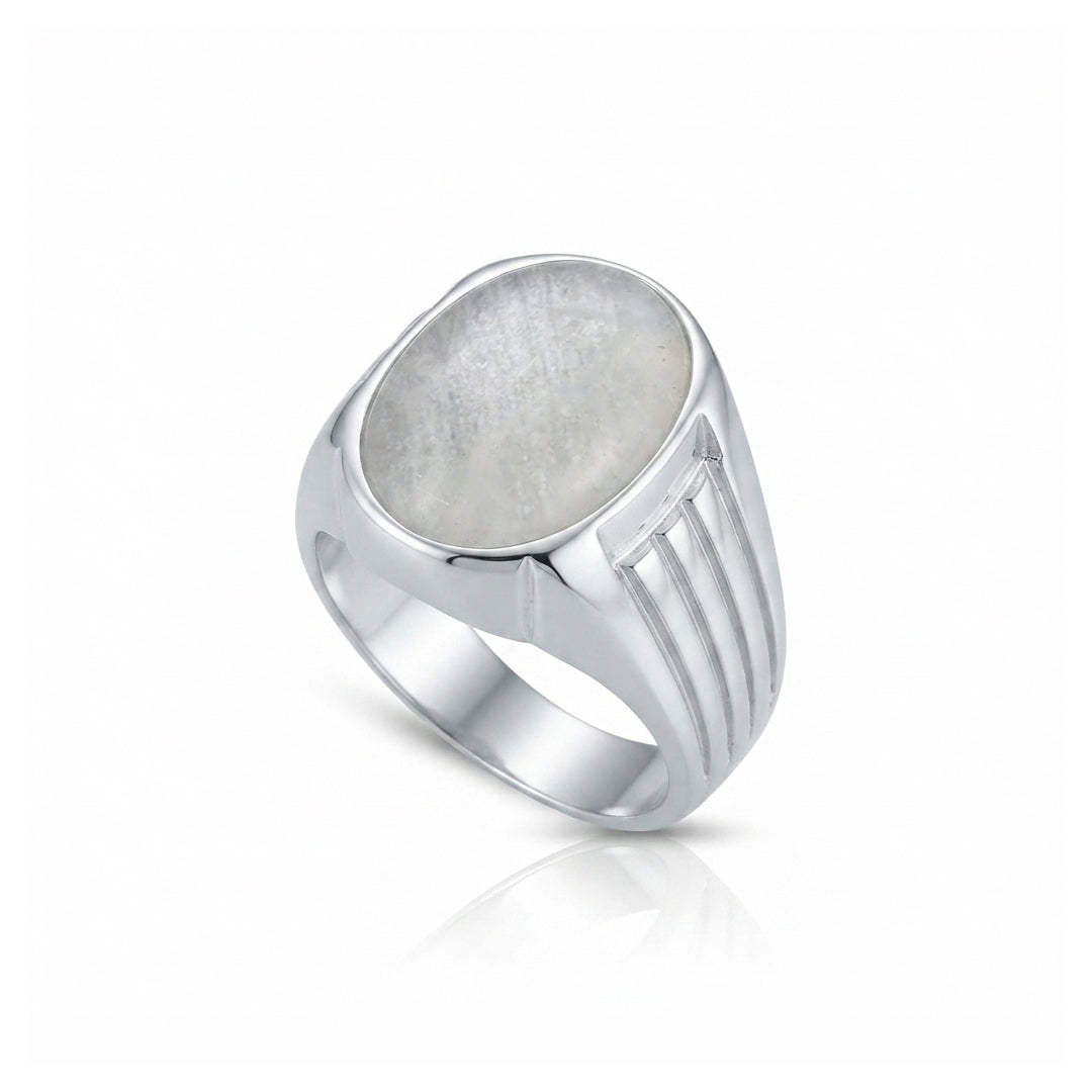 Dur e Najaf Men Ring - Ambassador Design