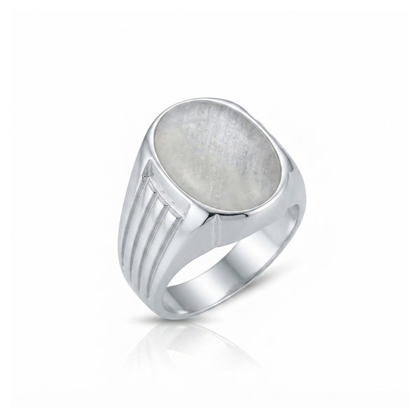 Dur e Najaf Men Ring - Ambassador Design