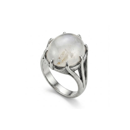 Dur e Najaf Men Ring - Spartan Design