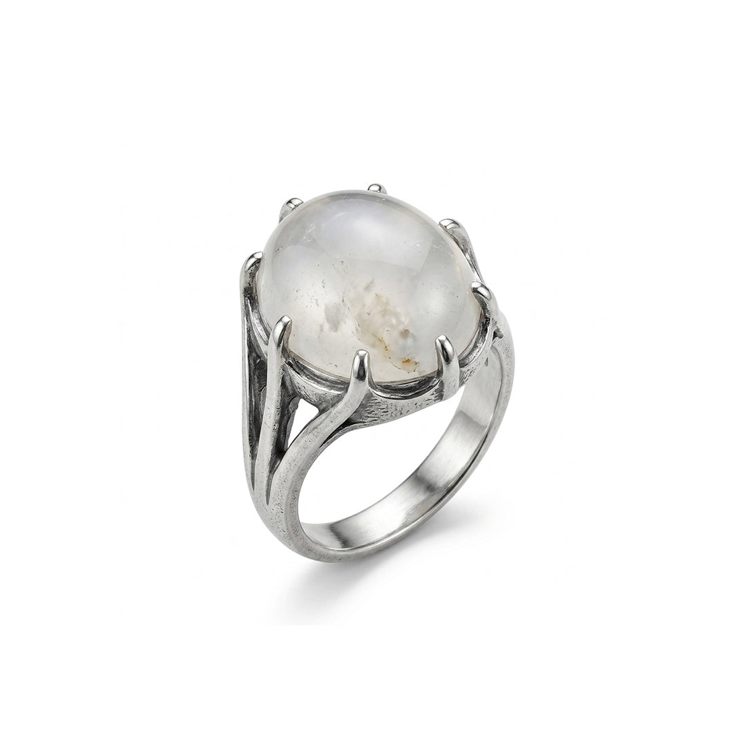 Dur e Najaf Men Ring - Spartan Design