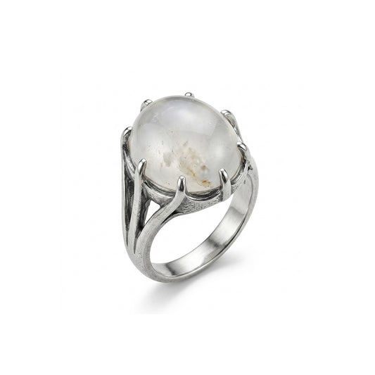 Dur e Najaf Men Ring - Spartan Design
