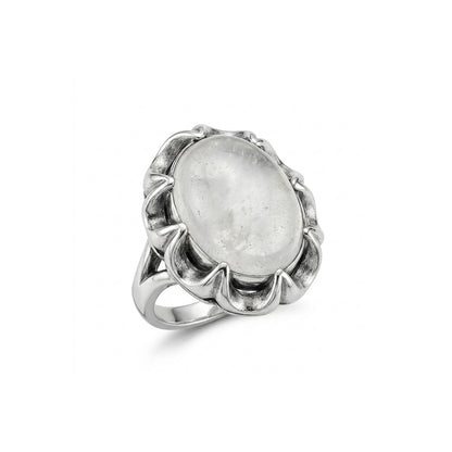 Dur e Najaf Men Ring - Knight Design