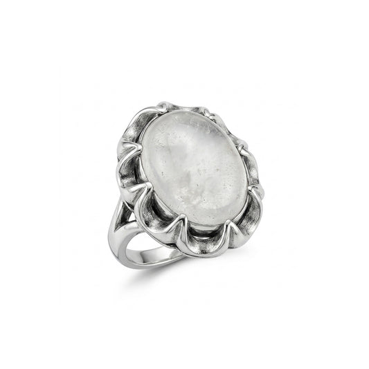 Dur e Najaf Men Ring - Knight Design
