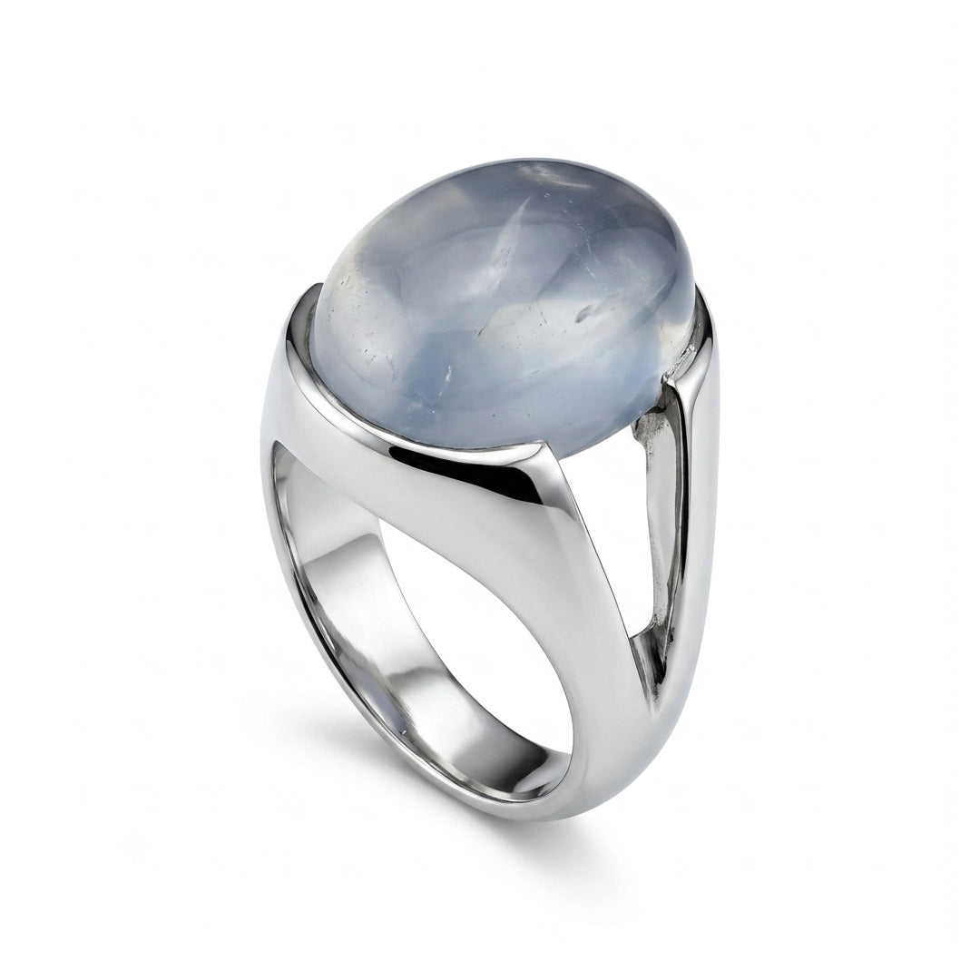 Dur e Najaf Men Ring - Vintage Design