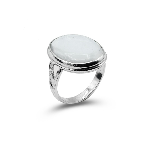 Dur e Najaf Men Ring – Ancient Frame Design