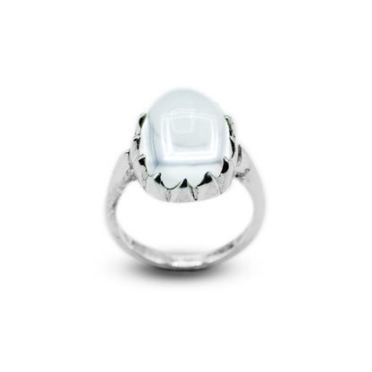 Dur e Najaf Women Ring – Mountain Peak