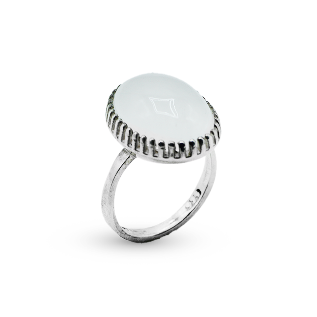 Dur e Najaf Women Ring – Fenced Band