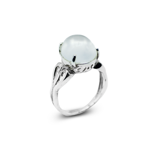 Dur e Najaf Women Ring - Sleek Symphony