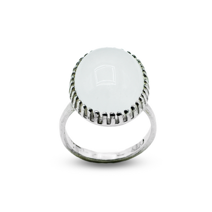 Dur e Najaf Women Ring – Fenced Band