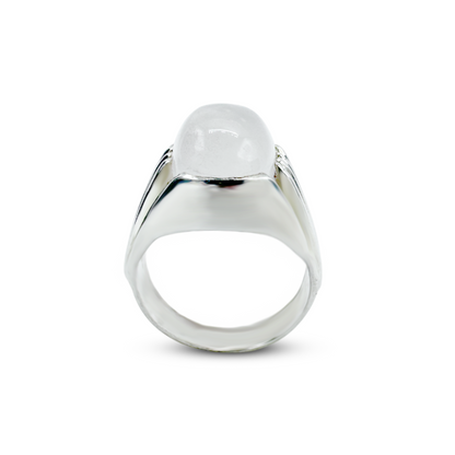 Dur e Najaf Men Ring - Waterfall Band