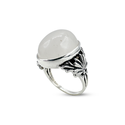 Dur e Najaf Men Ring - Mouse Design