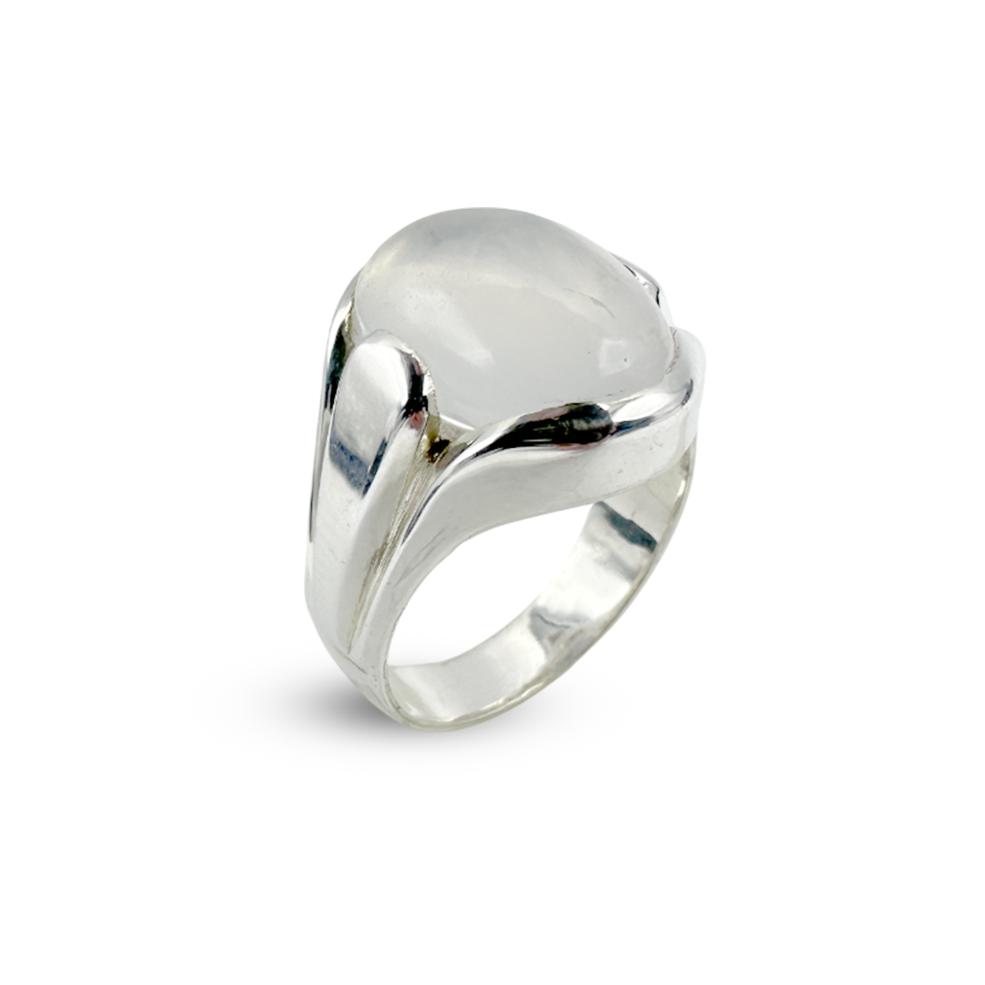 Dur e Najaf Men Ring - Mouse Design