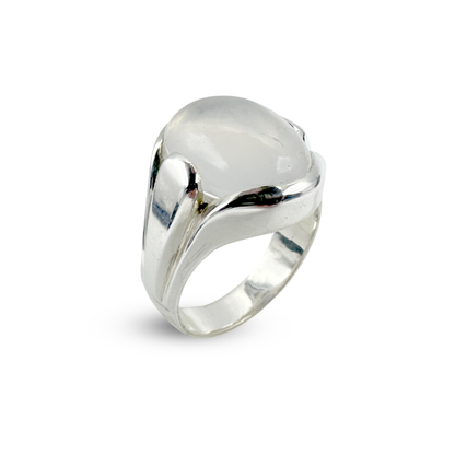 Dur e Najaf Men Ring - Mouse Design