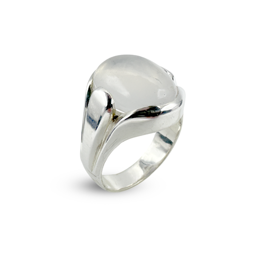 Dur e Najaf Men Ring - Mouse Design