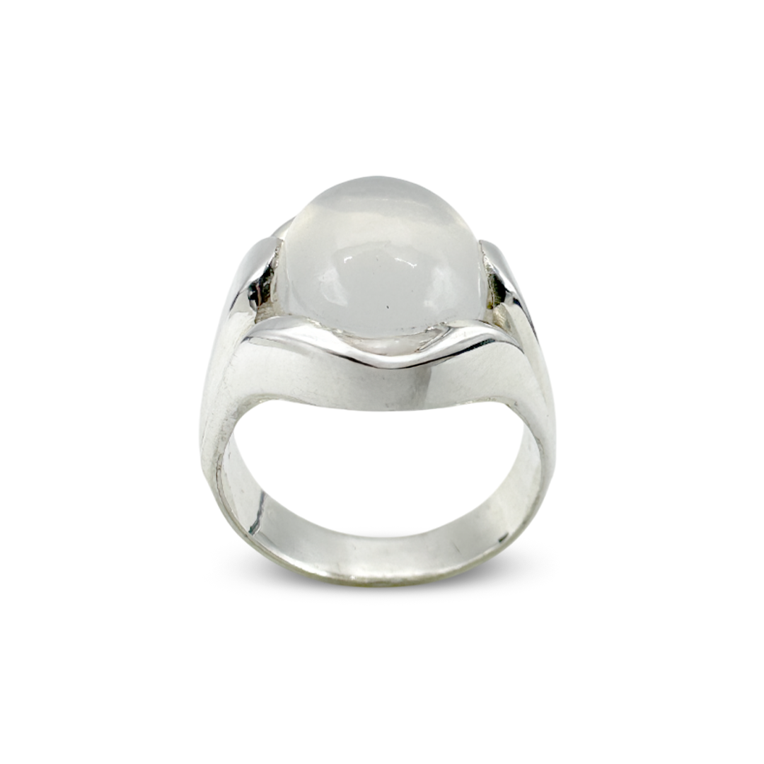 Dur e Najaf Men Ring - Mouse Design