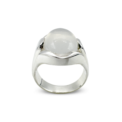 Dur e Najaf Men Ring - Mouse Design