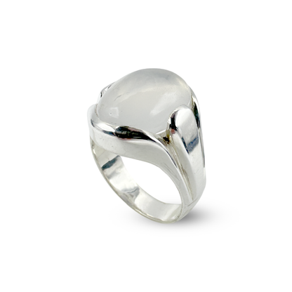 Dur e Najaf Men Ring - Mouse Design