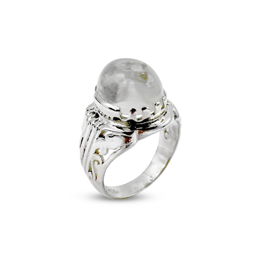 Dur e Najaf Men Ring - Mount Design