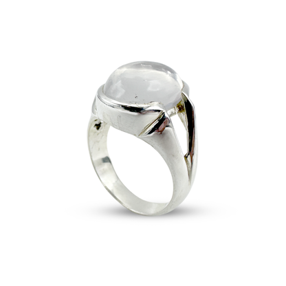 Dur e Najaf Men Ring - V band Design