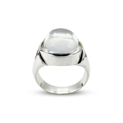 Dur e Najaf Men Ring - V band Design