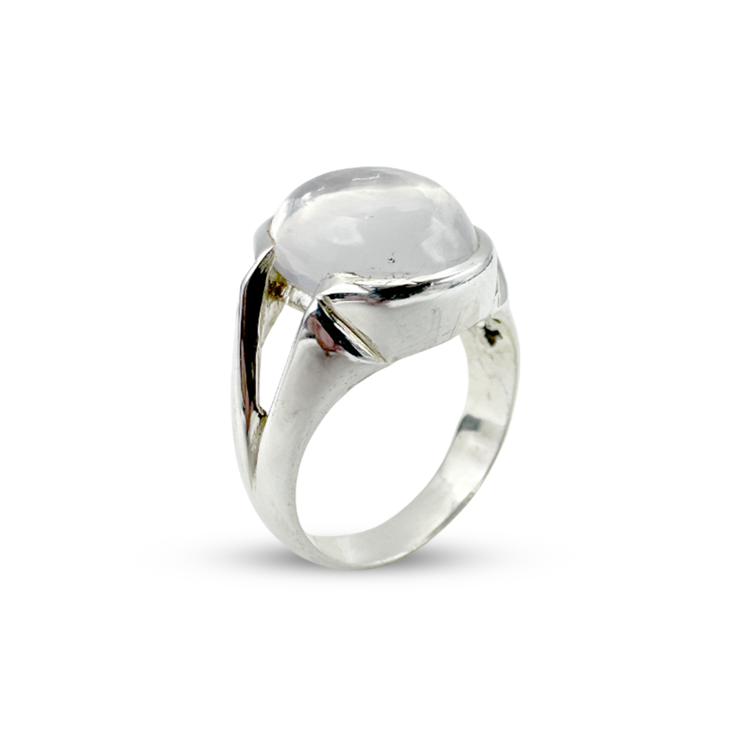 Dur e Najaf Men Ring - V band Design