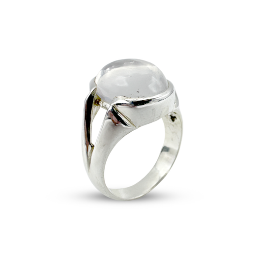 Dur e Najaf Men Ring - V band Design