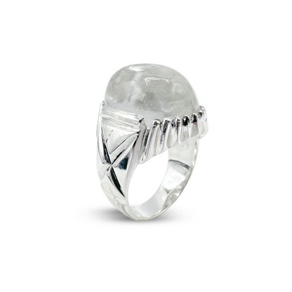 Dur e Najaf Men Ring - X Band design