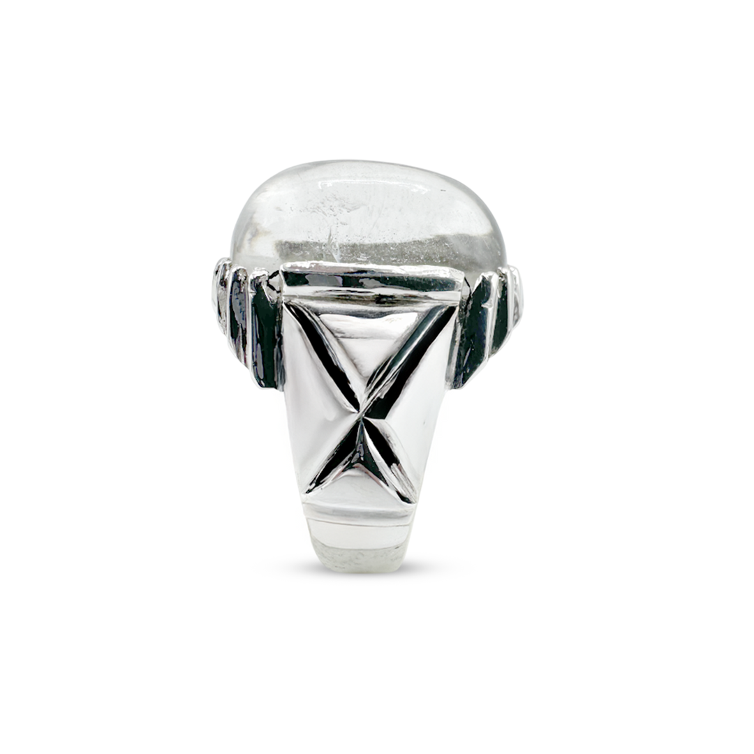 Dur e Najaf Men Ring - X Band design