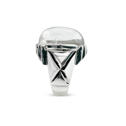 Dur e Najaf Men Ring - X Band design
